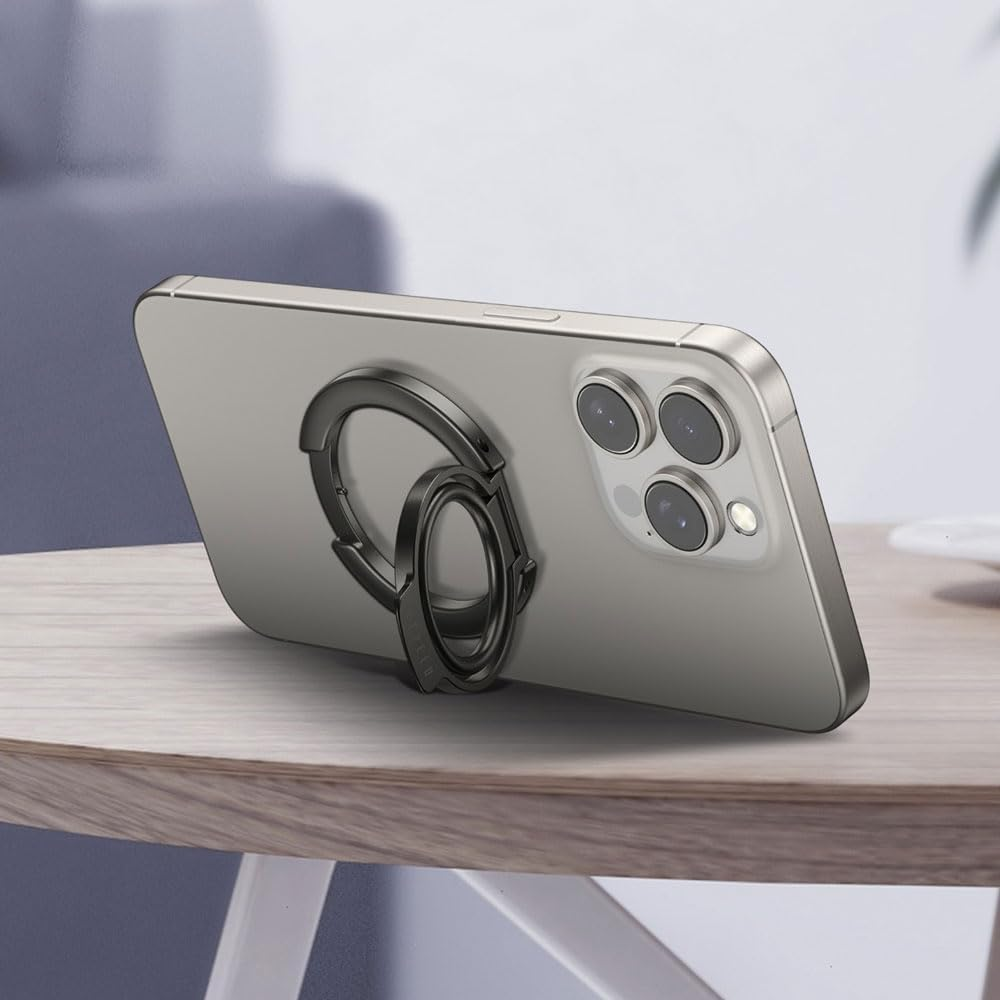 Levelo Luccio 2 In 1 Phone Ring Holder
