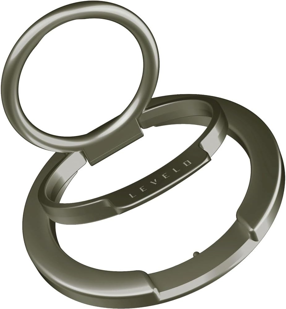 Levelo Luccio 2 In 1 Phone Ring Holder
