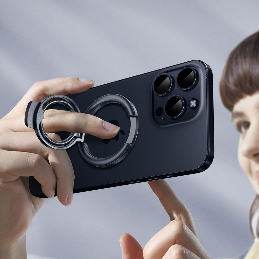 Levelo Luccio 2 In 1 Phone Ring Holder