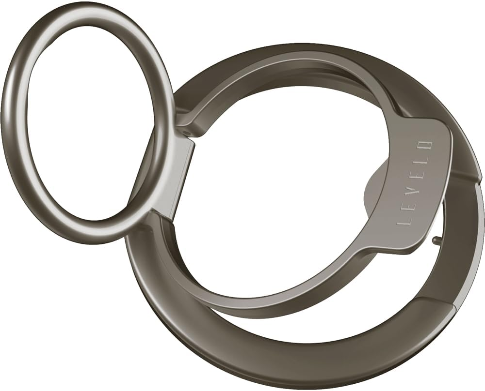 Levelo Luccio 2 In 1 Phone Ring Holder