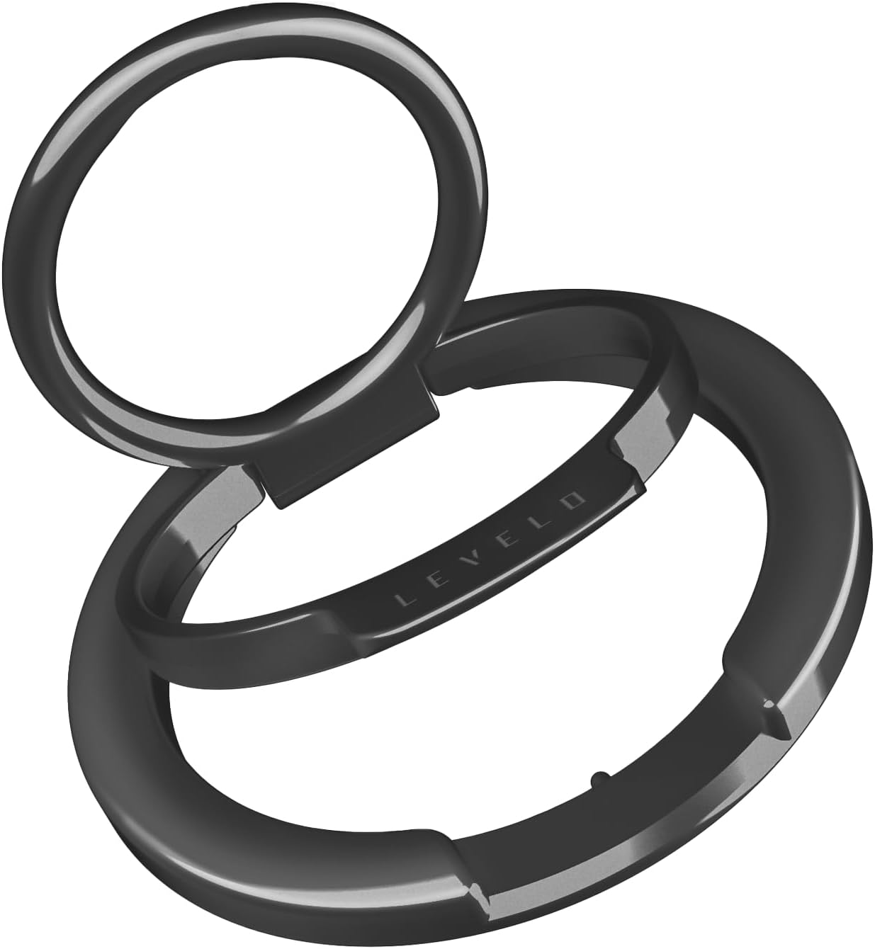 Levelo Luccio 2 In 1 Phone Ring Holder