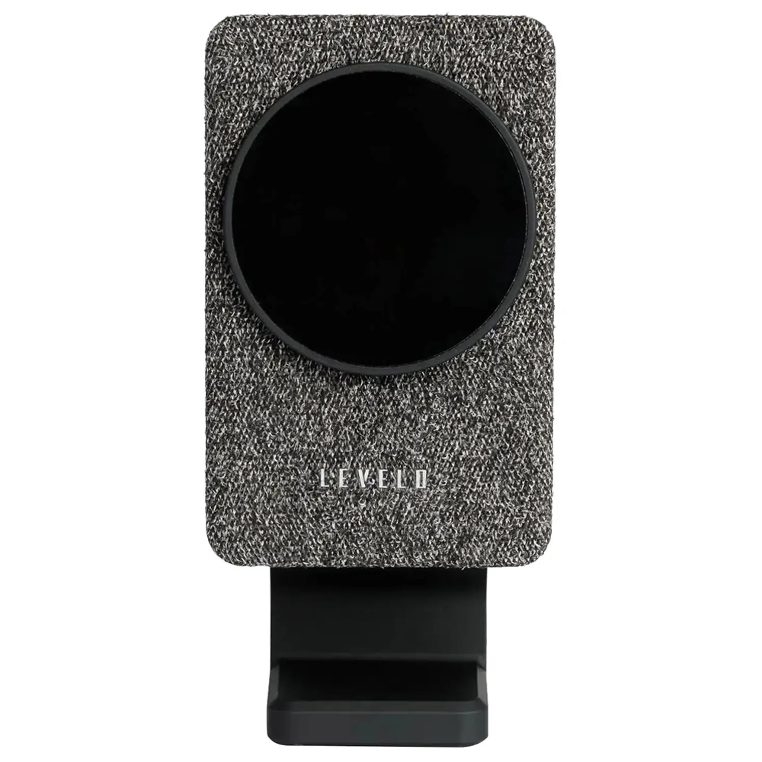 Levelo Aspen 3 in 1 Wireless Car Charger - Grey