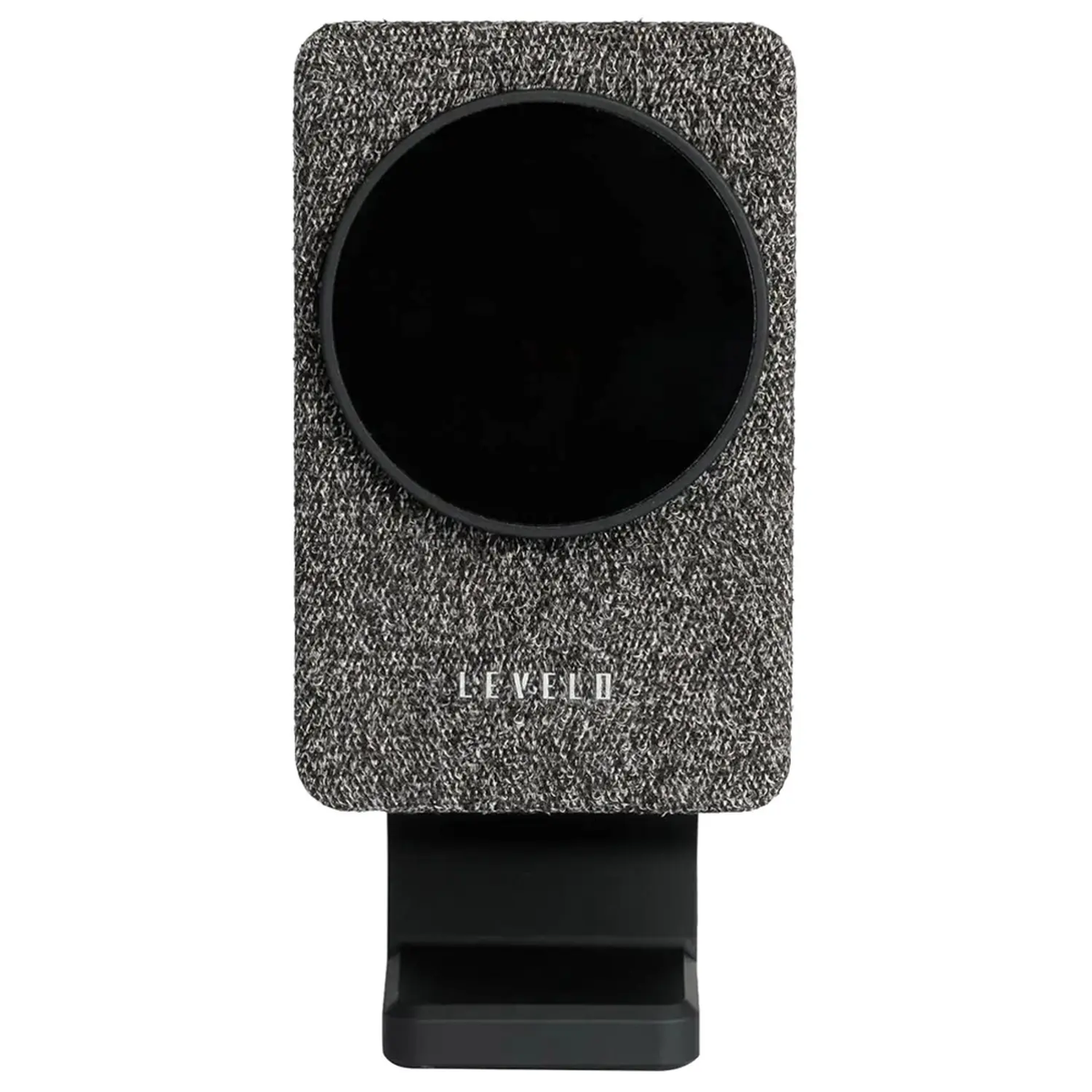 Levelo Aspen 3 in 1 Wireless Car Charger - Grey
