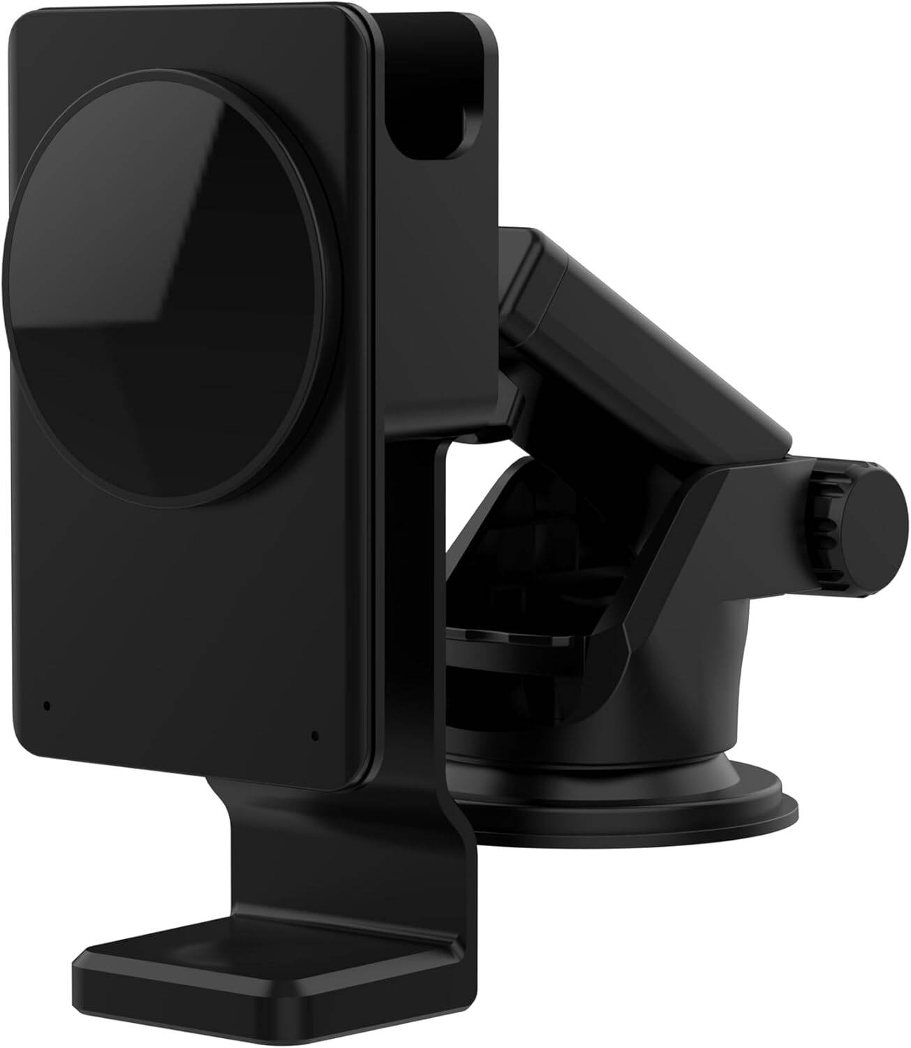 Levelo Aspen 3 in 1 Wireless Car Charger - Black