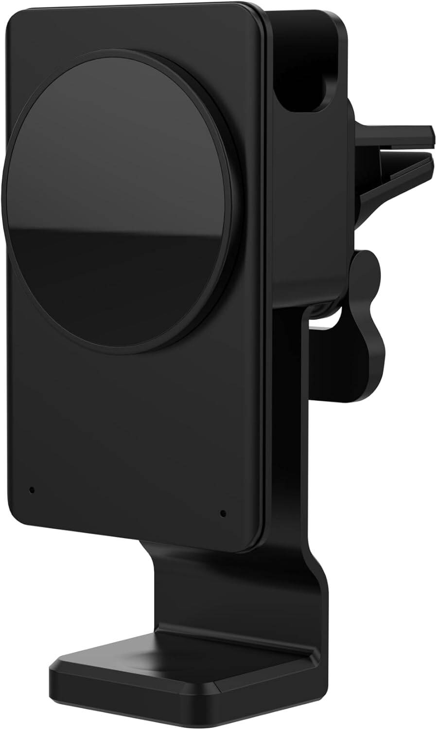 Levelo Aspen 3 in 1 Wireless Car Charger - Black