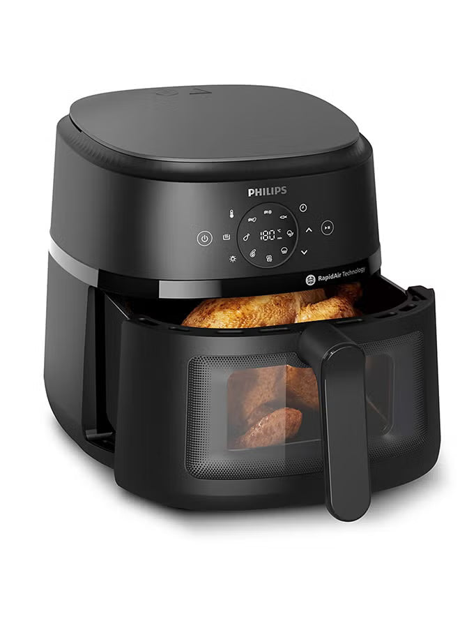PHILIPS Air Fryer 2000 Series 6.2L