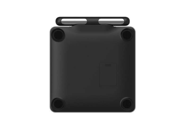Powerology Advanced Precision 8-Electrode Smart Body Analyzer with Digital Screen Display