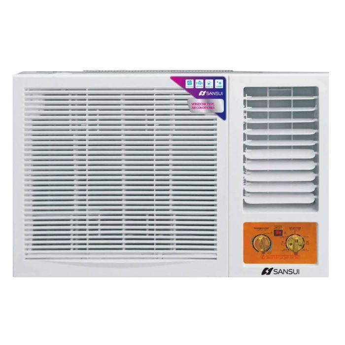 Sansui 1.5 Ton Window Air Conditioner With Heavy