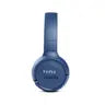 سماعة JBL Tune 510BT اللاسلكية فوق الأذن مع JBL Pure Bass – أسود / أزرق