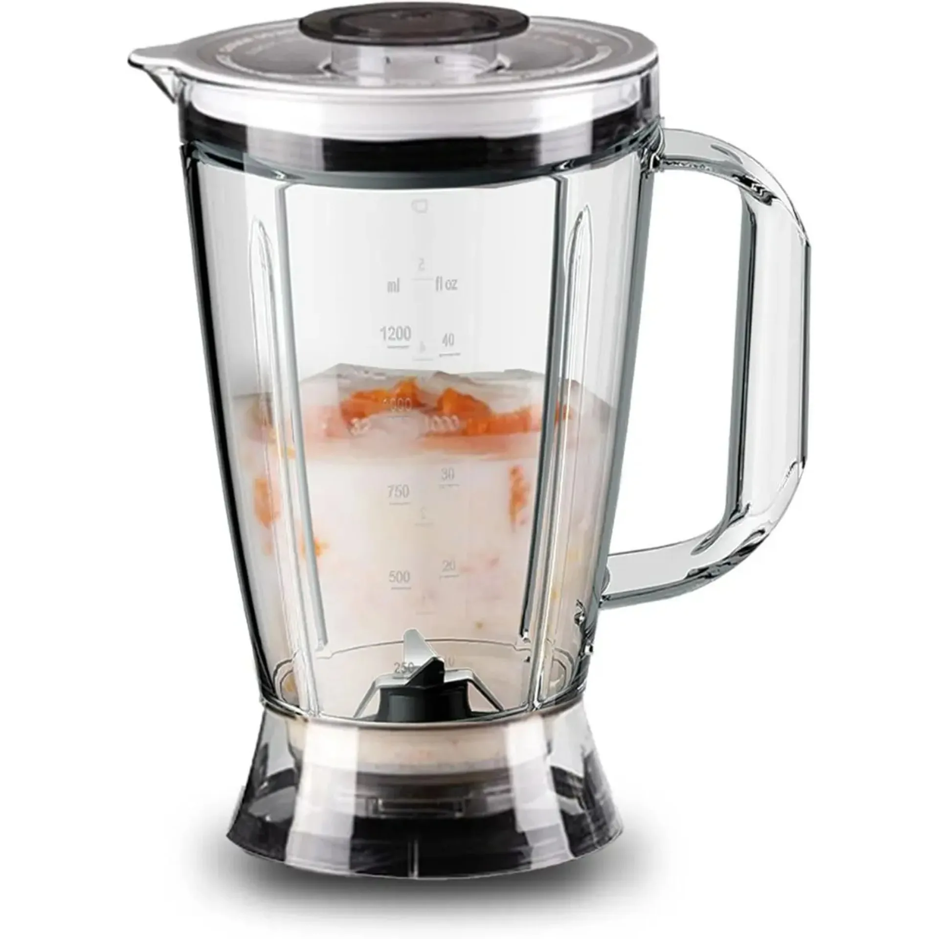 Braun Food Processor 750W White FP0132WH