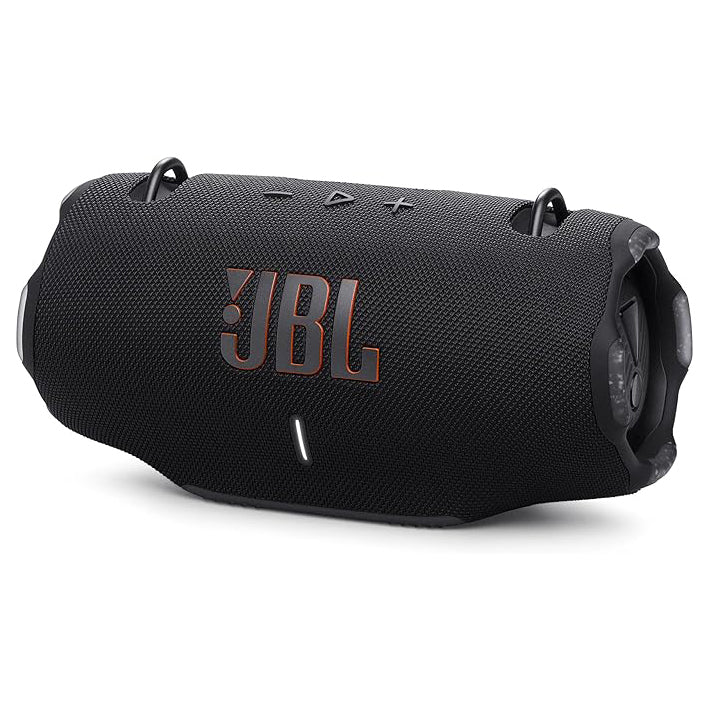 سماعة JBL Xtreme 4 المحمولة بتقنية Bluetooth ومقاومة للماء IP67 – أسود / تمويه عسكري