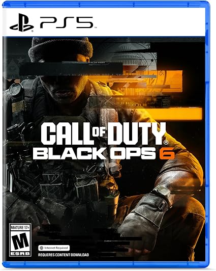 PS5.G CALL OF DUTY BLACK OPS 6