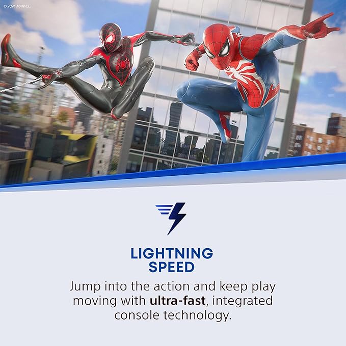 جهاز Sony PlayStation 5 (PS5) – منصة ألعاب الجيل الجديد