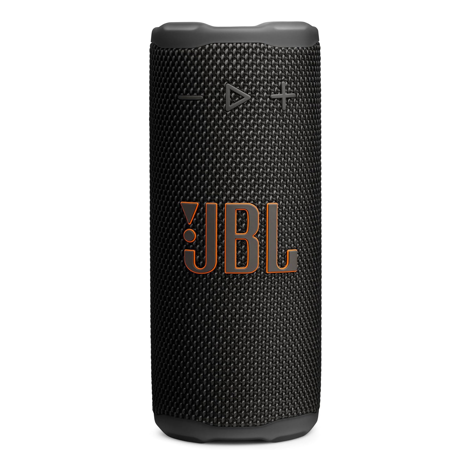 سماعة JBL Grip المحمولة بتقنية Bluetooth مع إضاءة محيطية وصوت JBL Pro – أسود