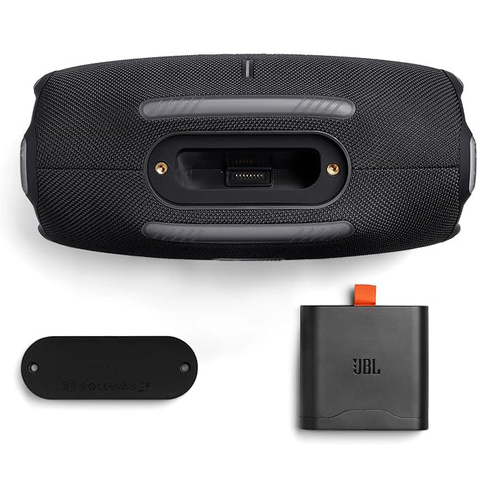 سماعة JBL Xtreme 4 المحمولة بتقنية Bluetooth ومقاومة للماء IP67 – أسود / تمويه عسكري