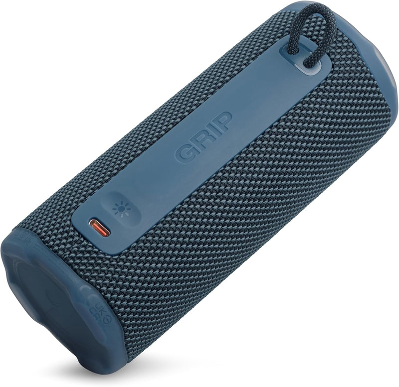 JBL GRIP Protable Bluetooth Speaker, Up to 14 Hours, Red - JBLGRIPREDAM-11