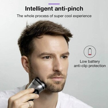 Enchen Blackstone Electric Shaver 3D Floating Blades Type-C — Image 7