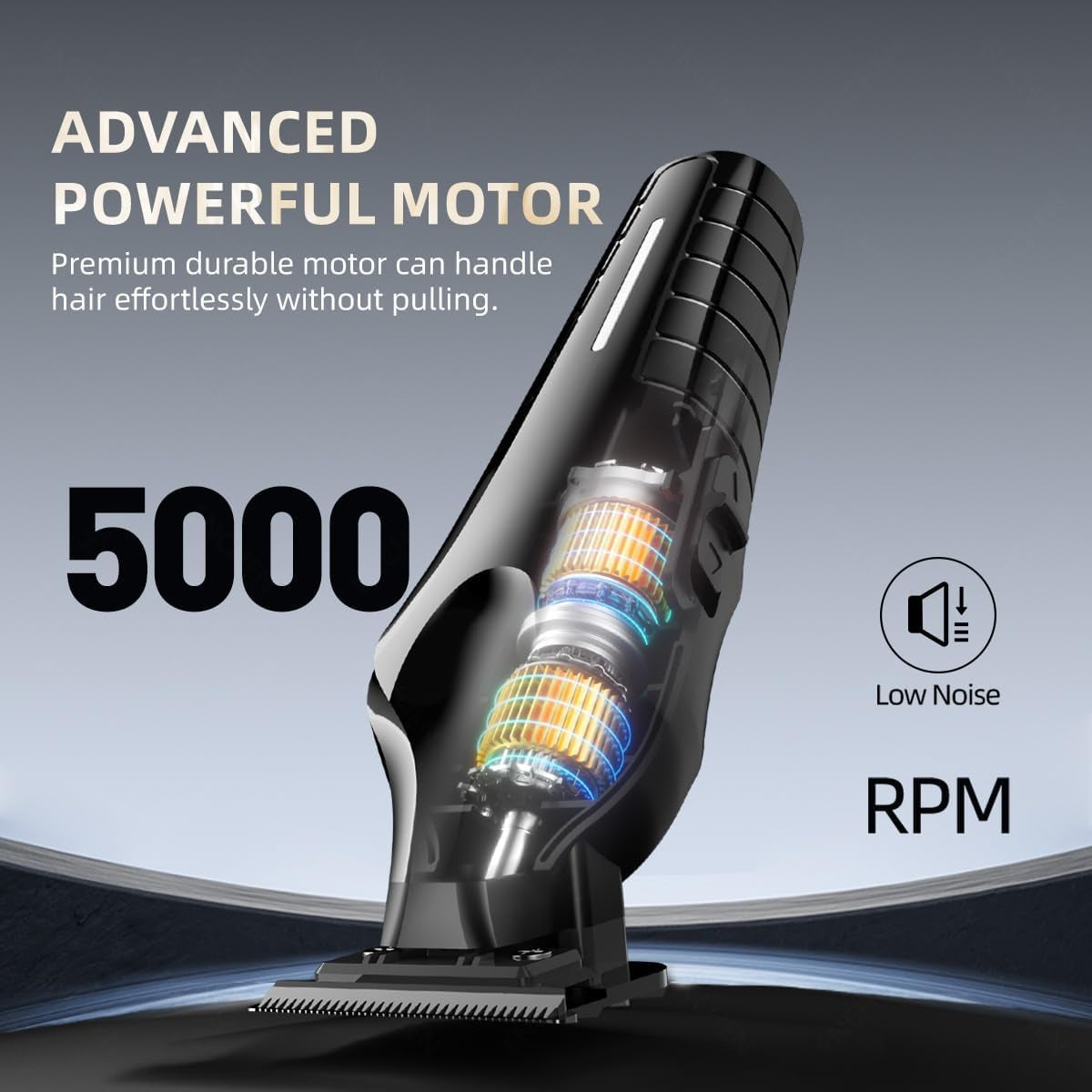 Enchen Sharp 6 Electric Trimmer Professional USB-C Cordless — Image 11
