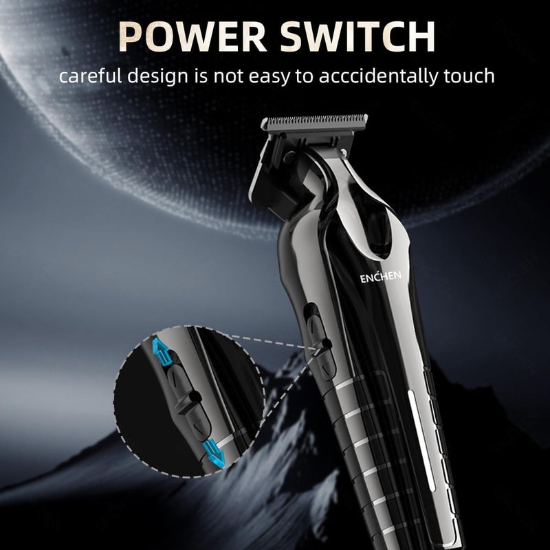 Enchen Sharp 6 Electric Trimmer Professional USB-C Cordless — Image 10