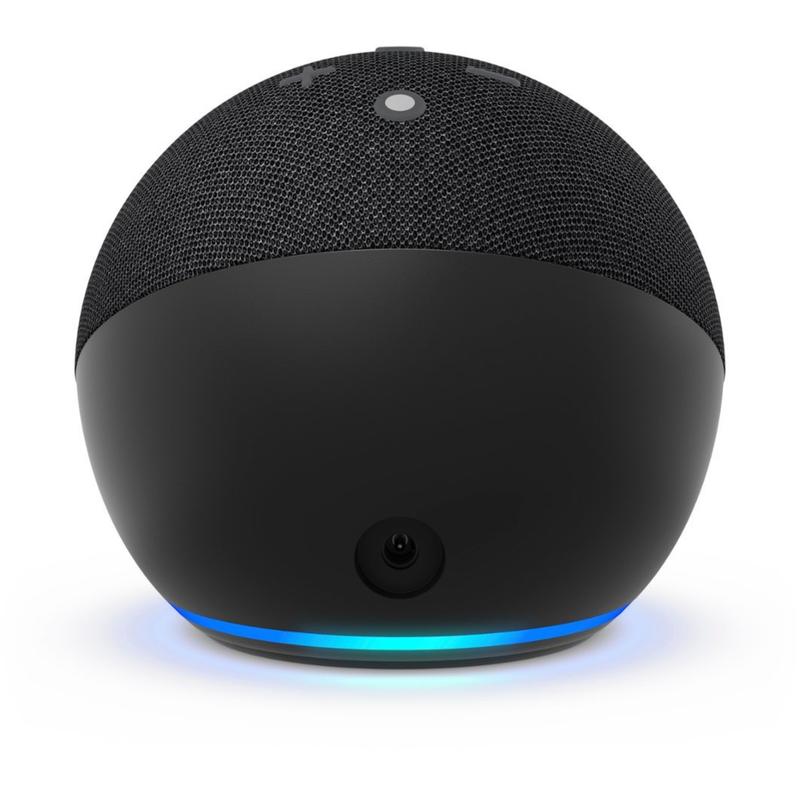 AMAZON ALEXA ECHO DOT SMART SPEAKER 5TH GEN