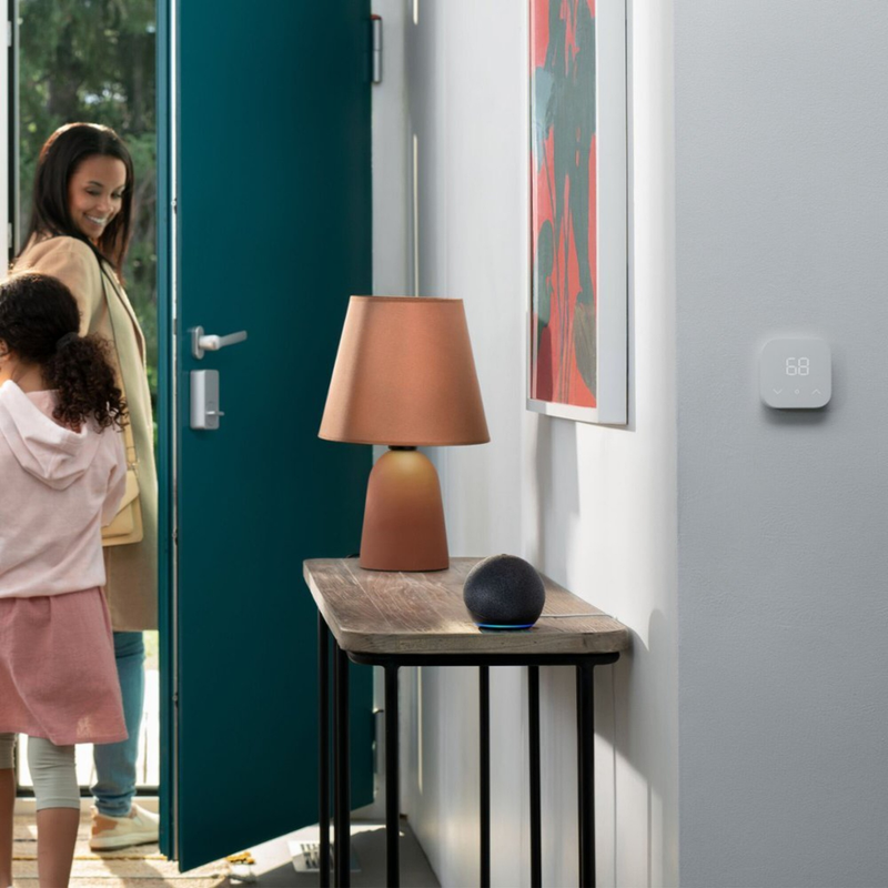 AMAZON ALEXA ECHO DOT SMART SPEAKER 5TH GEN