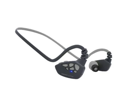 Energy Sistem Earphone Sport 3 Bluetooth Silver Bluetooth Secure Fit Ipx4 Control De Voz Aptx