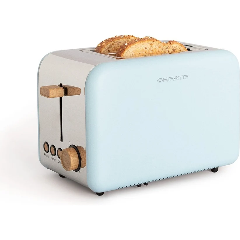 Create - Toaster / 850W / Pastel Blue (OT)