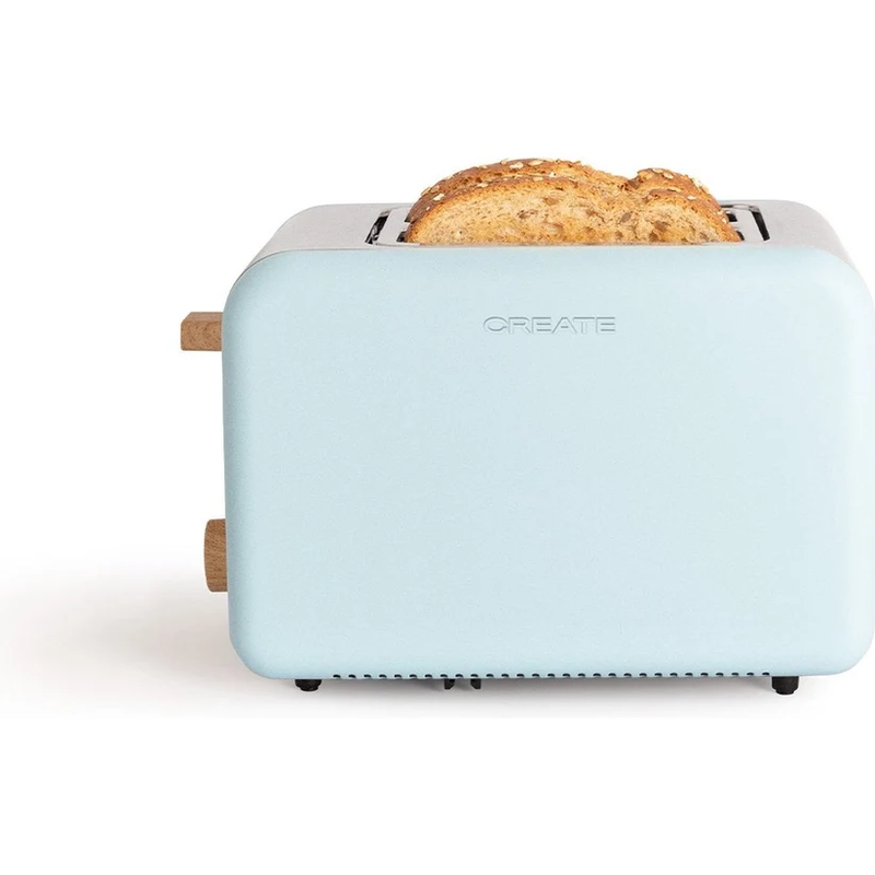 Create - Toaster / 850W / Pastel Blue (OT)