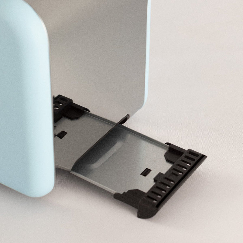 Create - Toaster / 850W / Pastel Blue (OT)