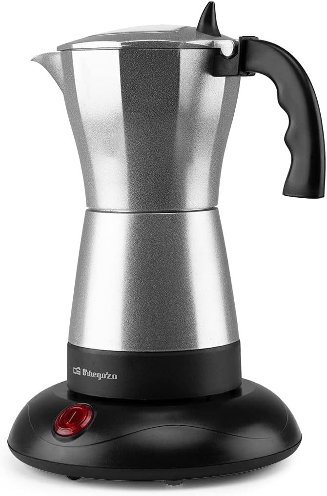 Orbegozo Kfe 660 Italian Coffee Maker / 3-6 Cups