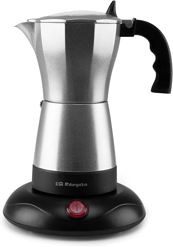 Orbegozo Kfe 660 Italian Coffee Maker / 3-6 Cups