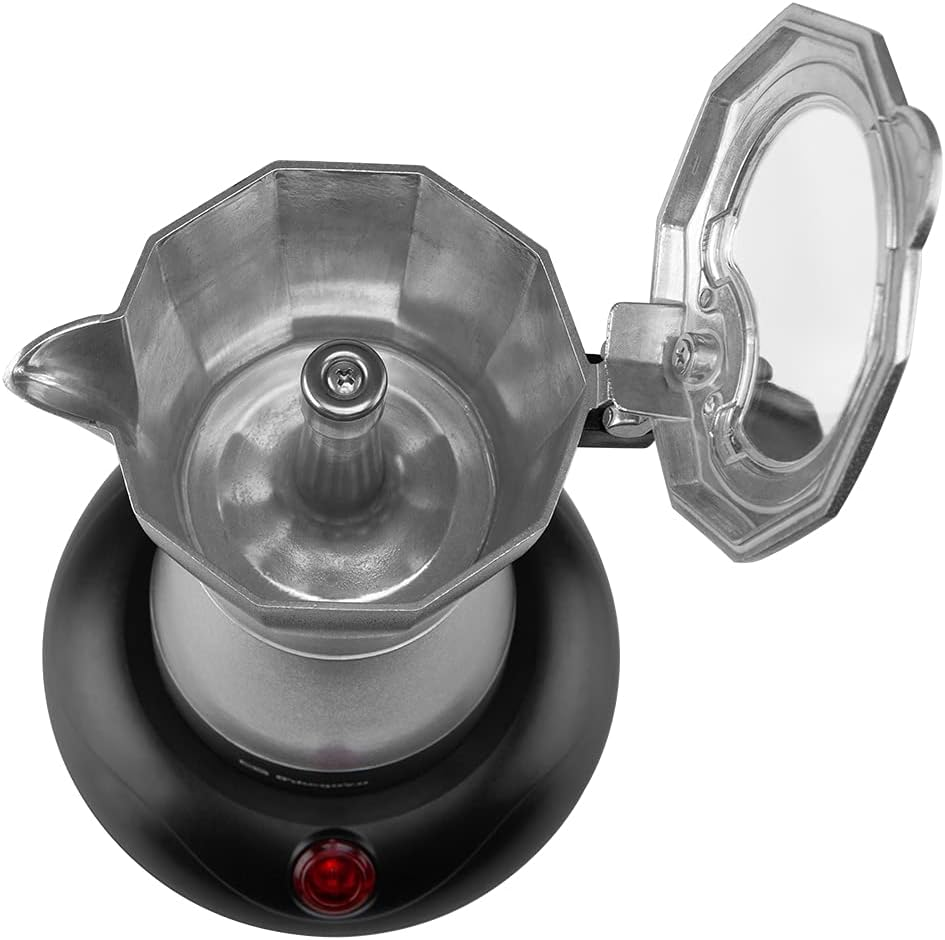 Orbegozo Kfe 660 Italian Coffee Maker / 3-6 Cups