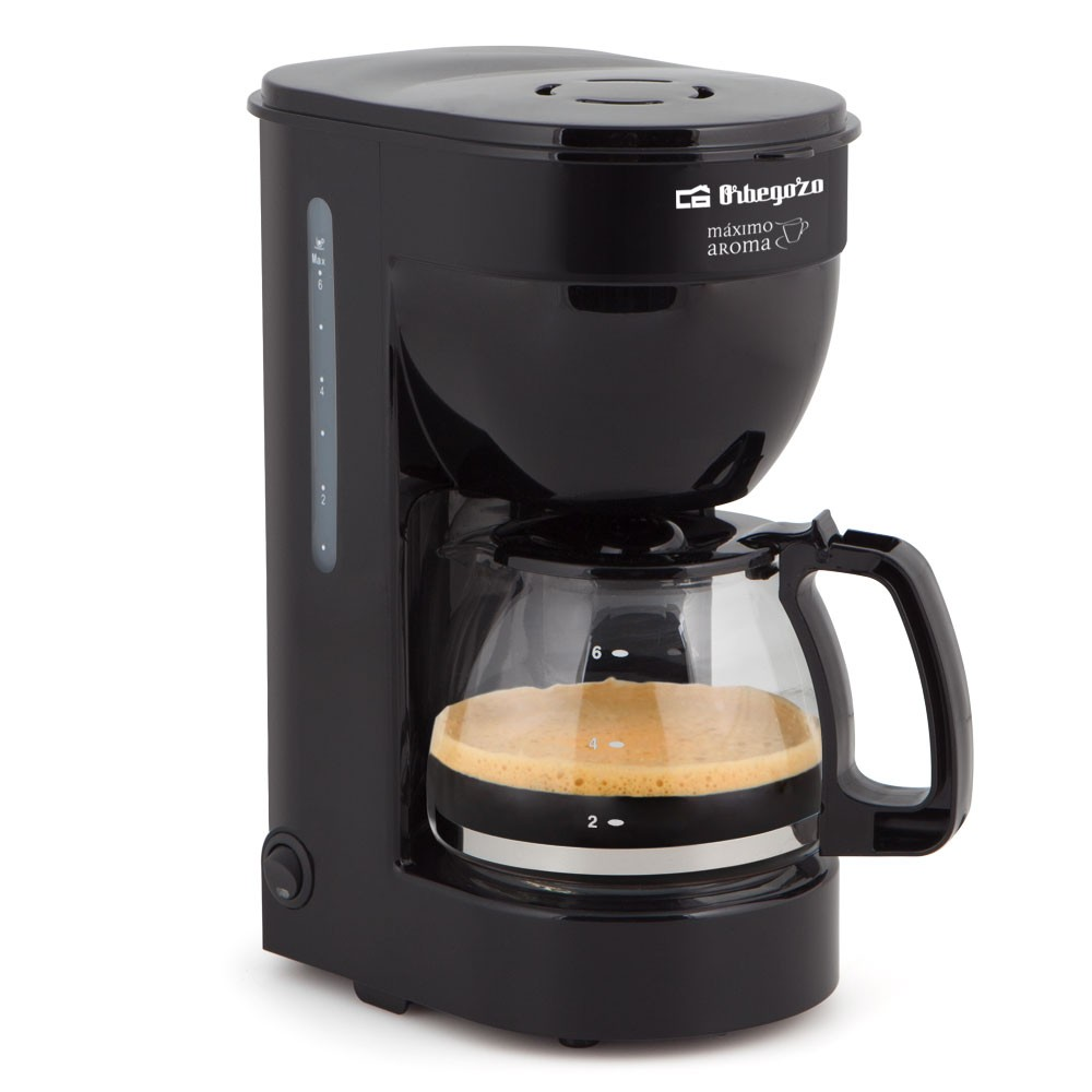 Orbegozo Cg 4014 Semi-automática Cafetera De Filtro