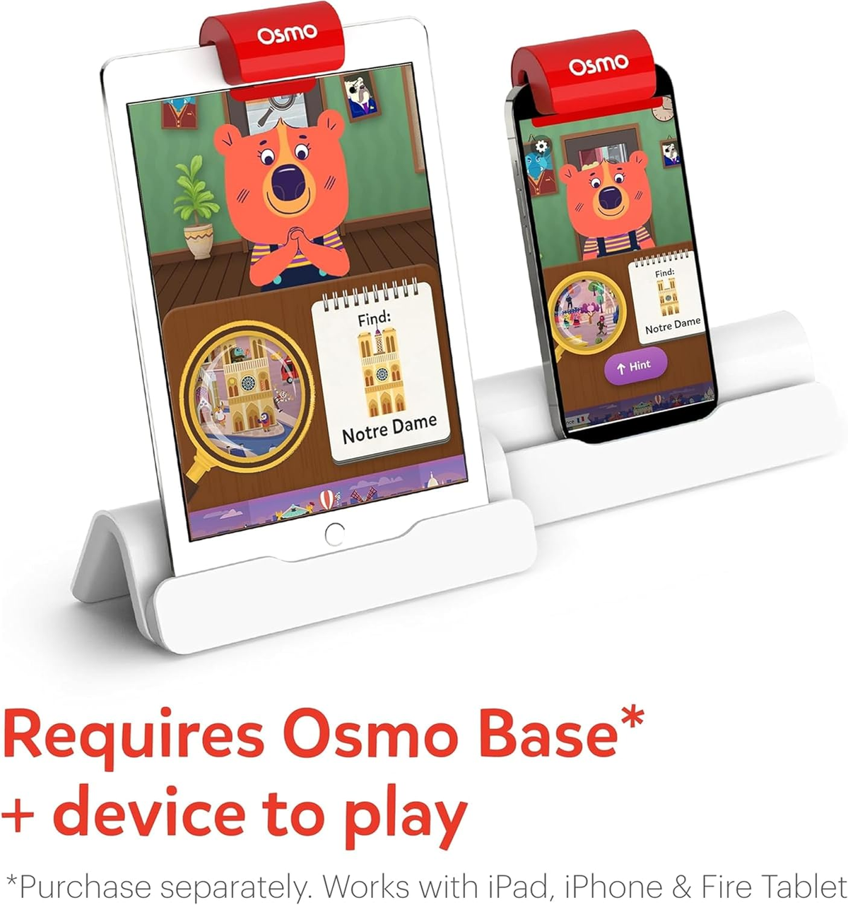 Osmo Detective Agency Starter Kit