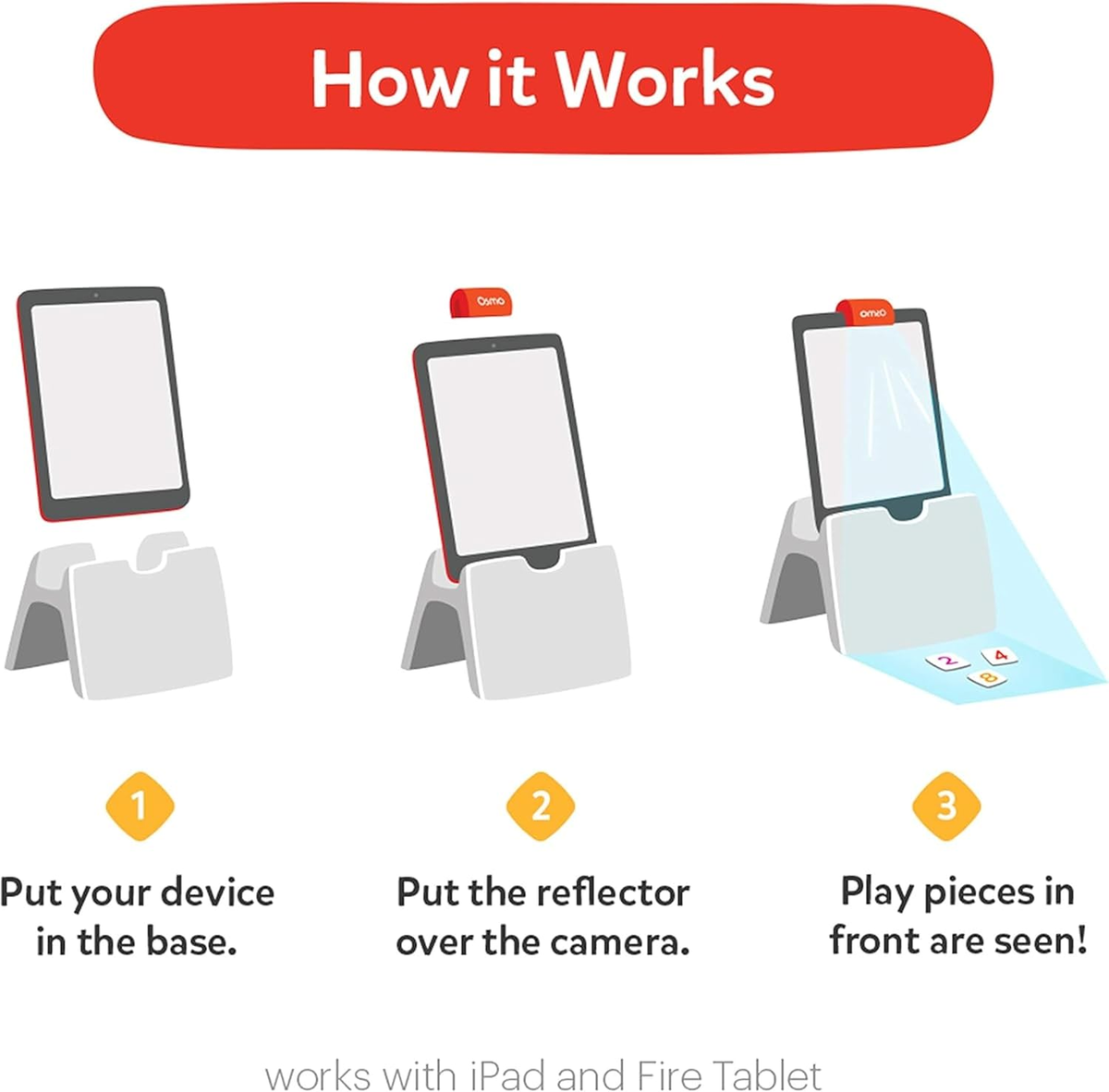 Osmo Detective Agency Starter Kit