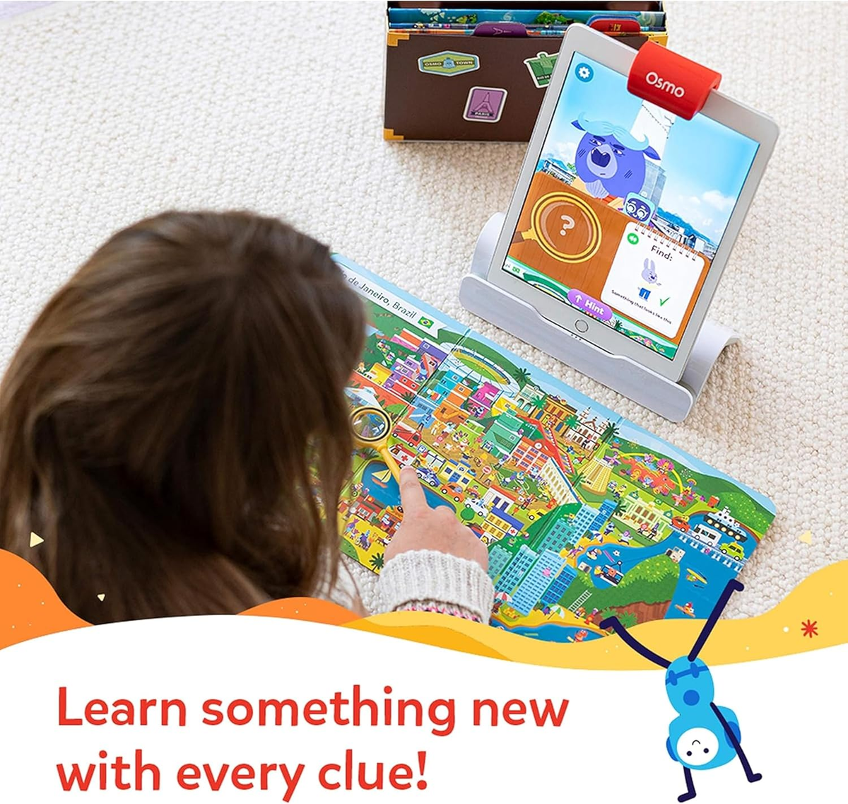 Osmo Detective Agency Starter Kit