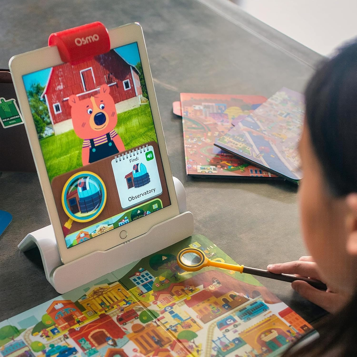 Osmo Detective Agency Starter Kit