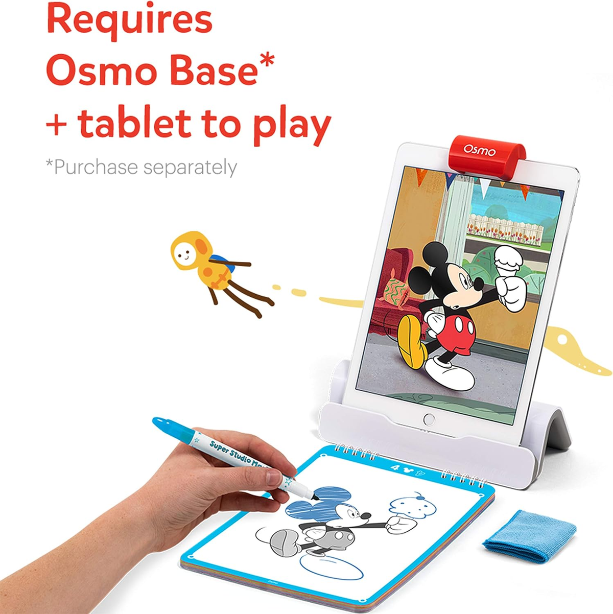 Osmo - Super Studio Disney Mickey