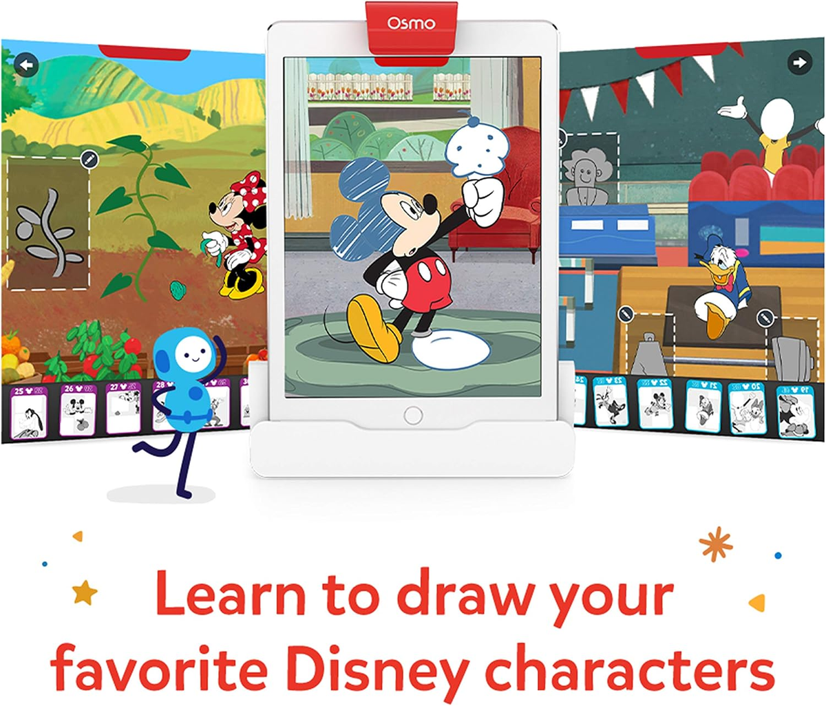 Osmo - Super Studio Disney Mickey