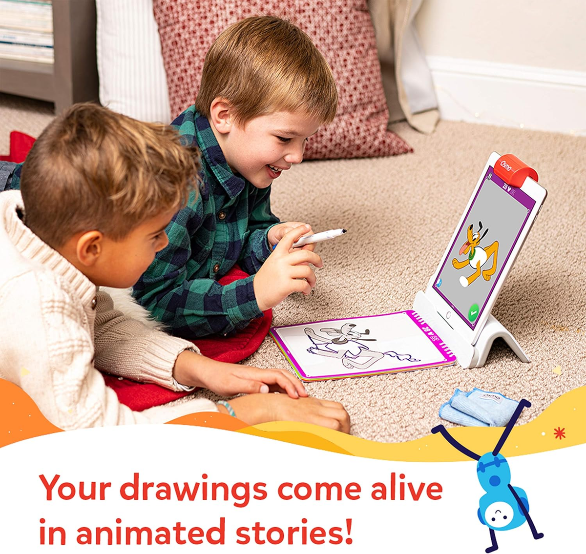 Osmo - Super Studio Disney Mickey