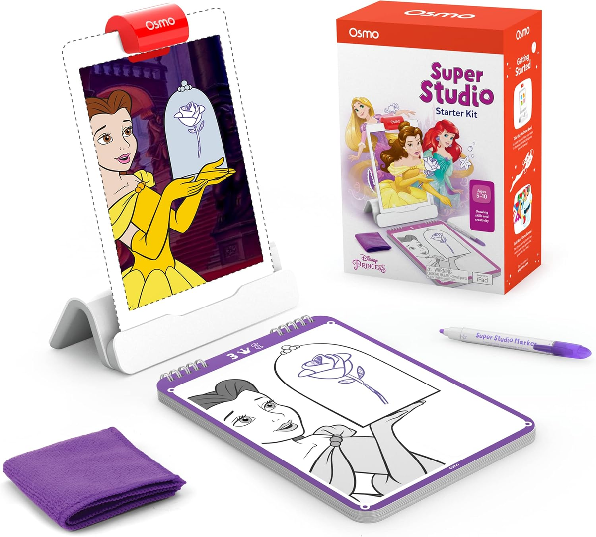 Osmo Disney Princess Super Studio Starter Kit