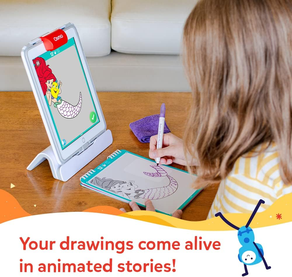 Osmo Disney Princess Super Studio Starter Kit