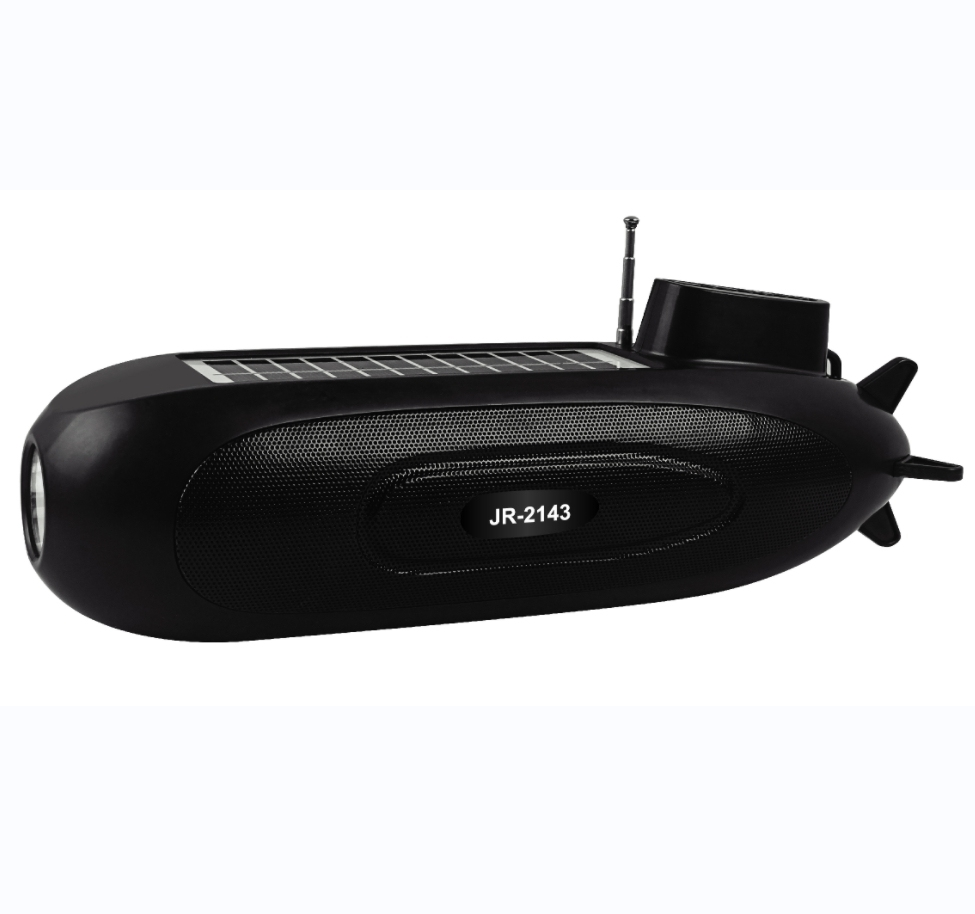 SY-955 SOLAR WIRELESS STEREO  SPEAKER