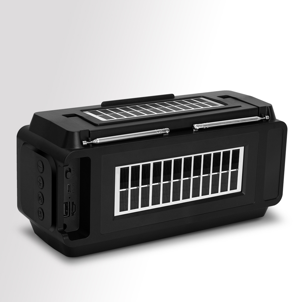 SY-933 Solar Bluetooth 5.1 Speaker