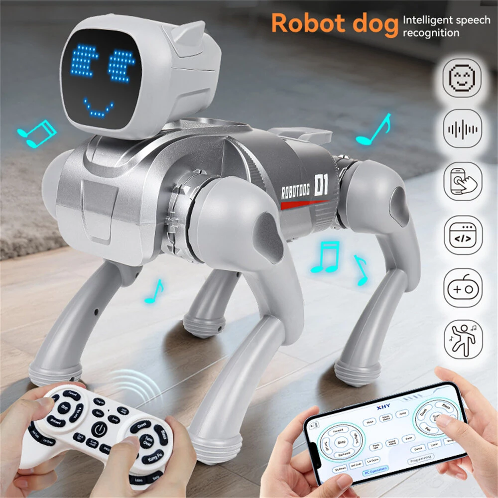 CRONY AI BIONIC INTELLIGENT MECHANICAL DOG