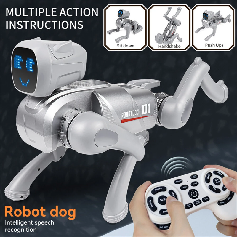 CRONY AI BIONIC INTELLIGENT MECHANICAL DOG