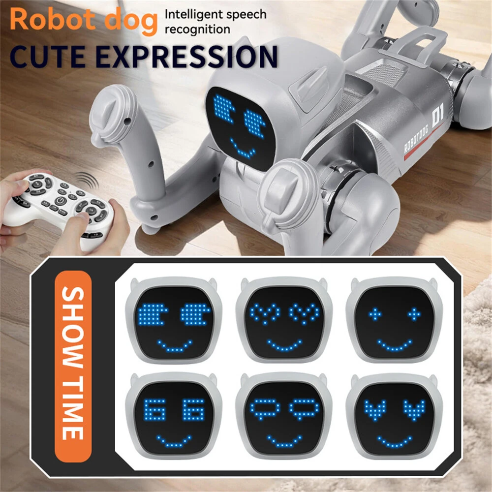 CRONY AI BIONIC INTELLIGENT MECHANICAL DOG