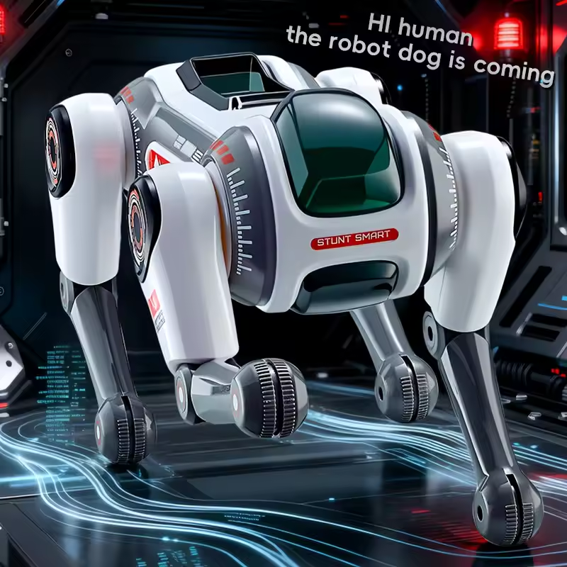 CRONY AI STUNT SMART ROBOT DOG AI