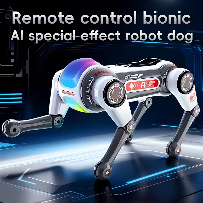 CRONY AI STUNT SMART ROBOT DOG AI