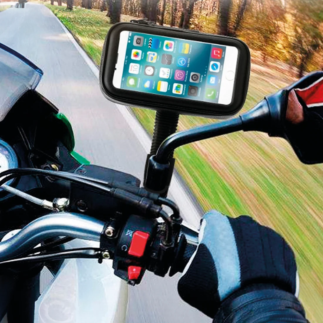 TORIMA STRONG PHONE HOLDER JX-100